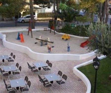 Апартаменты Lagoon Center Порто де Алькудиа Экстерьер фото